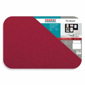 Frameless Adhesive Pin Board
