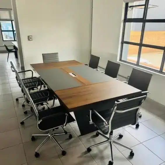 Link Boardroom Desk 2400 / 6 Seaters