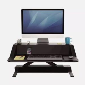 Height Adjustable Lotus Monitor Stand Lotus