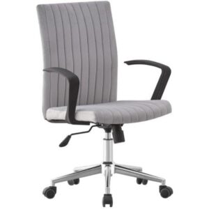 Yebo Professional Office Chair Chrome Base