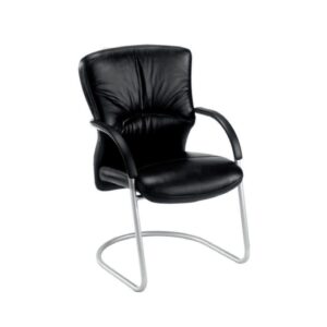 Techno 800 Integral Sleigh base Chrome