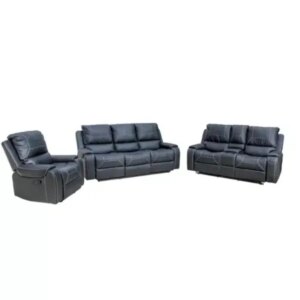 1-Seater + 2-Seater + 3-Seater Motion Sofa Set