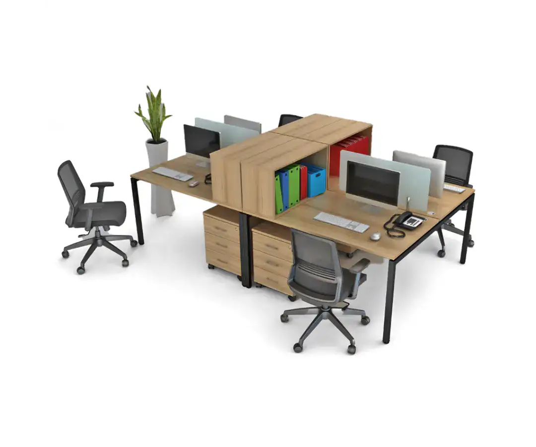 Best modular office desks in Gqeberha Storages