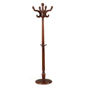 Crown Hat and Coat Stand
