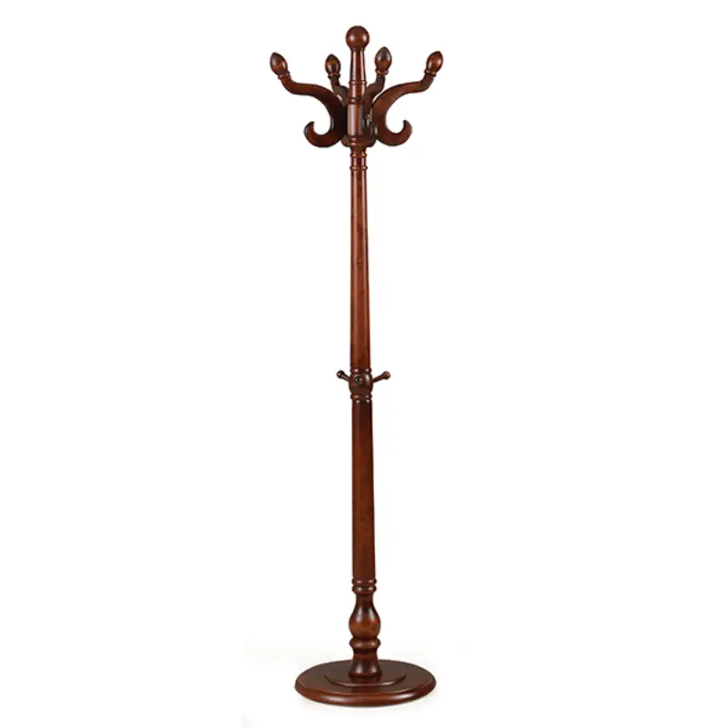 Crown Hat and Coat Stand