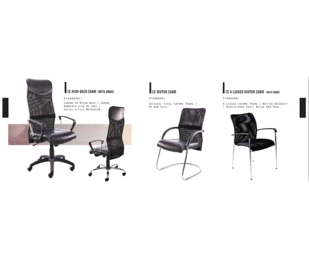 East London Workstations For Workplace