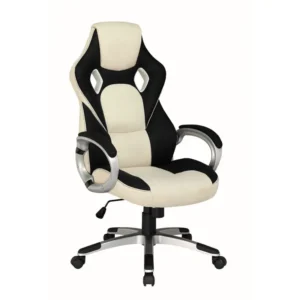Faux Gaming Chair