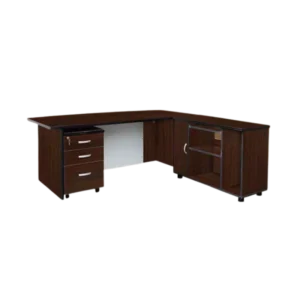 Home Office Corner Computer Desk