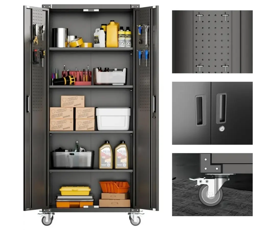 Tools metal filing cabinets East London