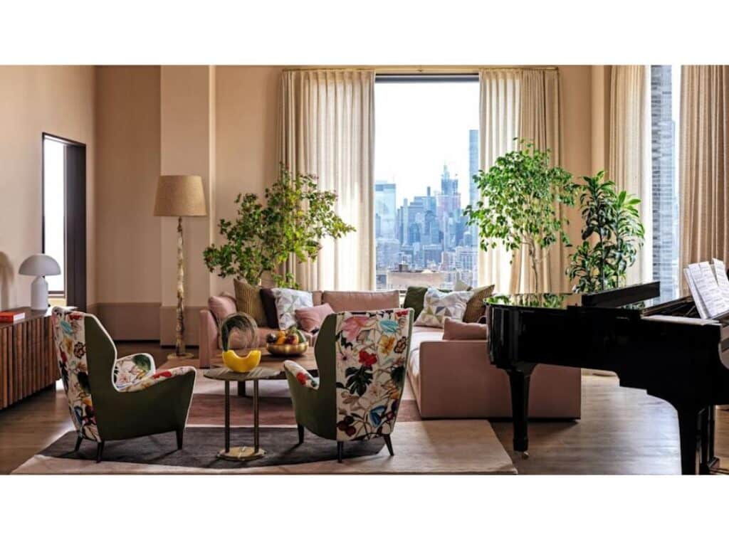 Vintage Furniture Couches Arm