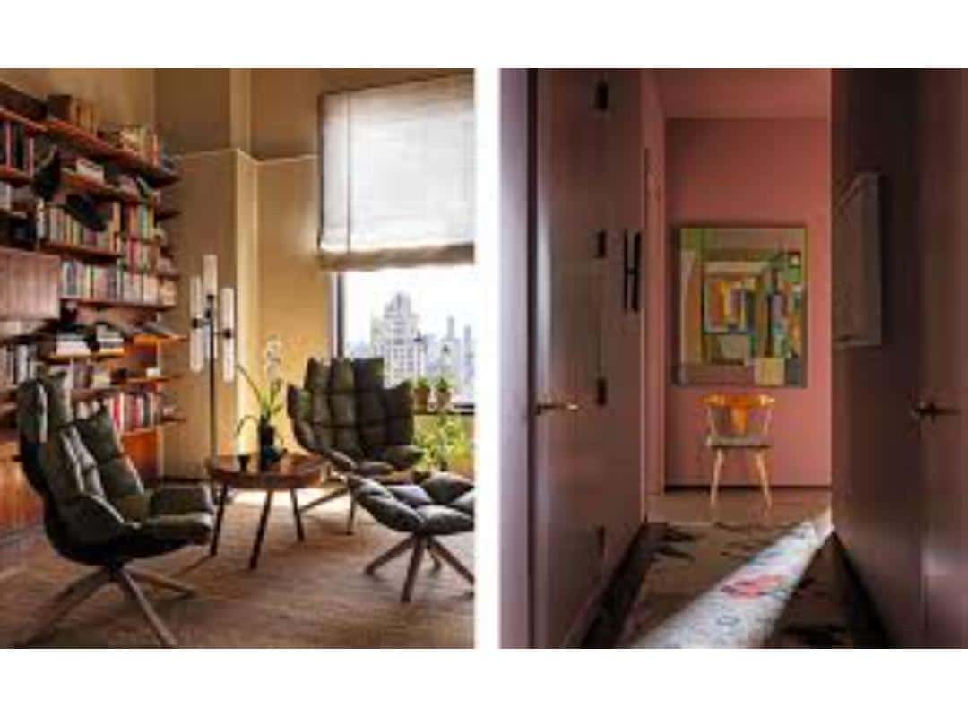 Vintage Furniture home