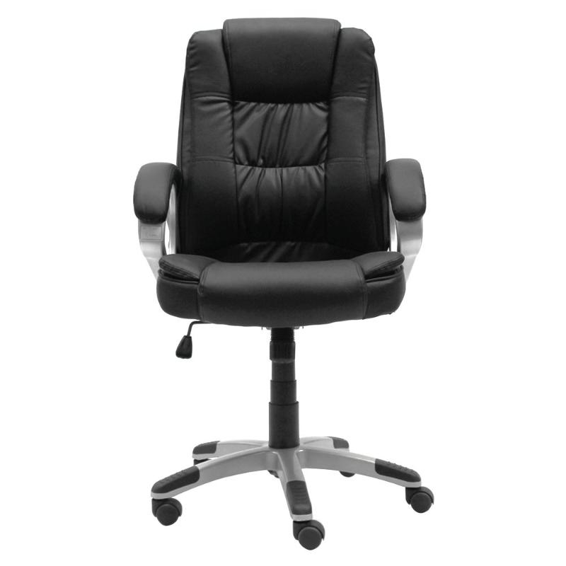 Mid Back Desk Chair Various Colours