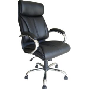 Stanford High Back Executive Chair – Bonded Leather