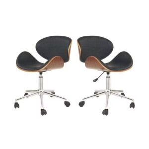 Nouvelle Split Seat Office Chair