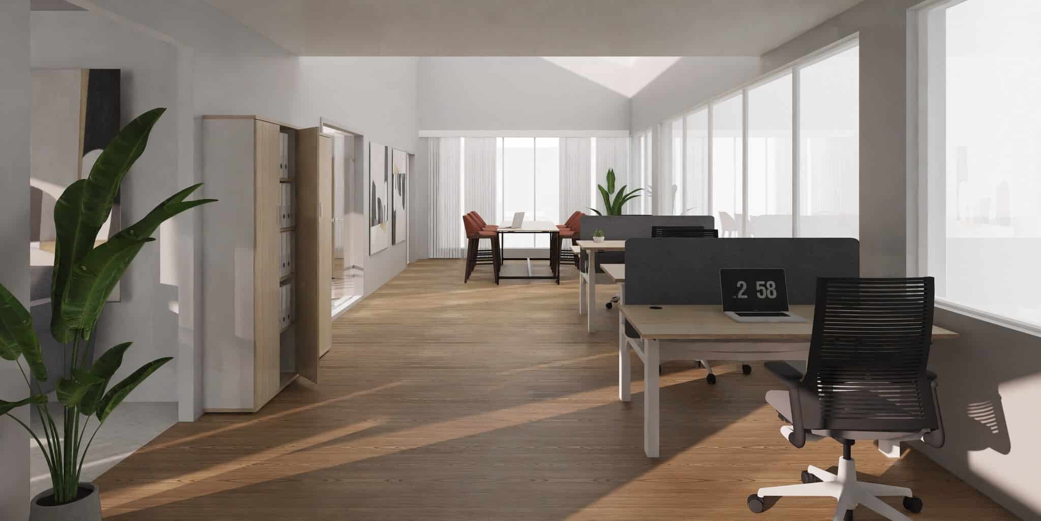 Reception and Office Space Furniture — Little Lots