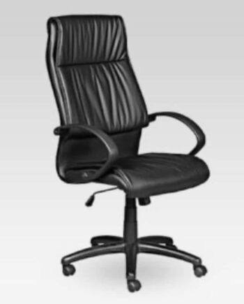 Mirage High Back Leather PU Chair