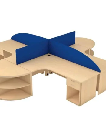 Network Cluster Desks