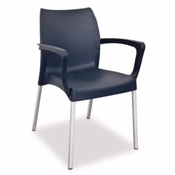 Star Arm Navy Blue