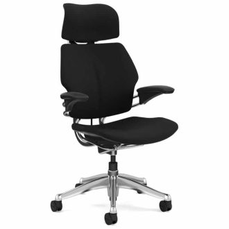 Orthopaedic freedom headrest chair