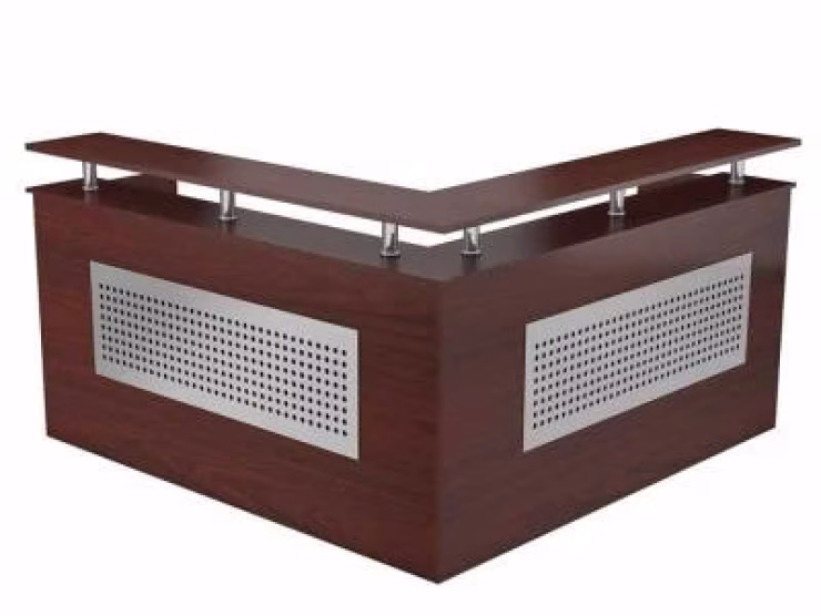 alpha reception range front